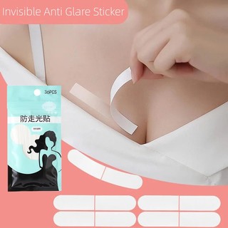 Miếng Dán Hai Mặt Chống Mồ Hôi / Chống Chảy Xệ Cho Cơ Thể