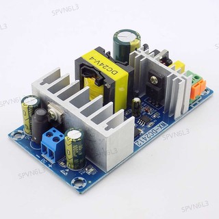 Mô đun cung cấp nguồn điện wx-dc2412 100w ac 110v 220v sang dc 24v 4a-6a ac dc vn6l3
