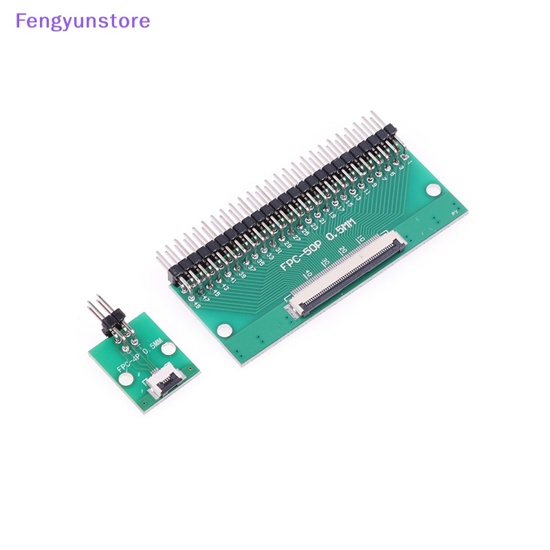 1 Mạch Kết Nối fpc / ffc 4 pin - 50 pin 0.5mm 0.5mm vn