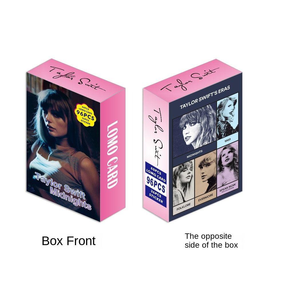 Rebuy1 96 Nhãn Dán mini taylor swift Bằng pvc Chống Nước Hỗ Trợ Thẻ Nhớ taylor swift diy Cho Hành Lý
