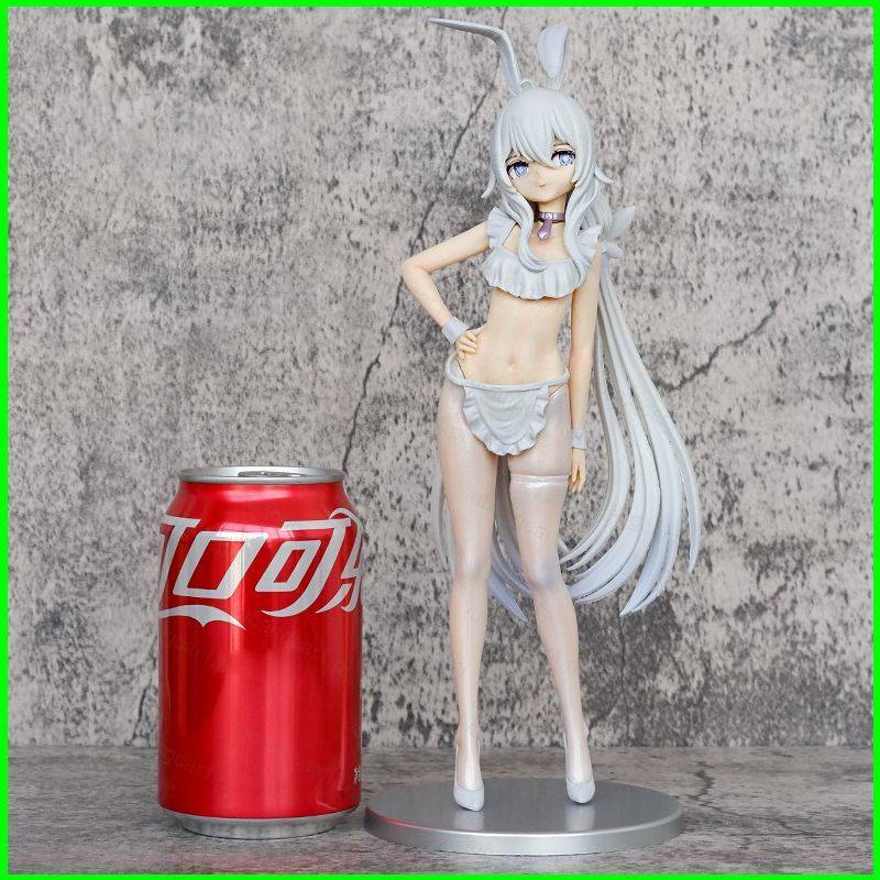 Mô Hình Nhân Vật Nữ anime azur lane mnf le malin bunny