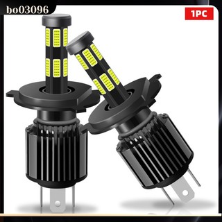 Bo đèn pha 12 mặt h4 led 22w 3000lm 6000k siêu sáng ip67