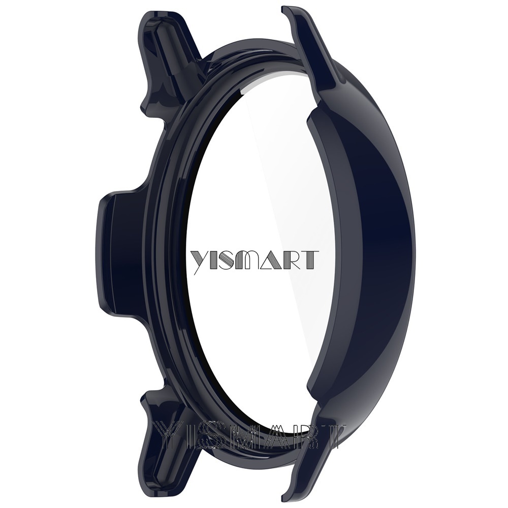 Kính Ốp Bảo Vệ Mặt Đồng Hồ Thông Minh Bằng pc Cứng + Miếng Dán Bảo Vệ Màn Hình Cho garmin vivoactive 5