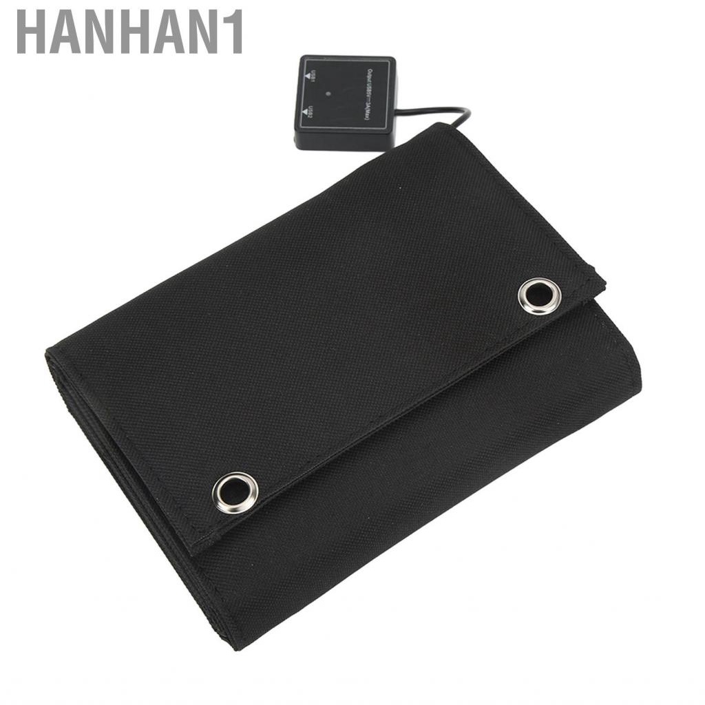 Hanhan1 25W 5V Solar Panel Kit Foldable Phone  8 Fold Panels Hot