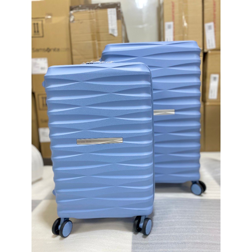 Vali SAMSONITE VOLTAGE DLX top 9 mẫu vali đáng mua - HANGDUC88