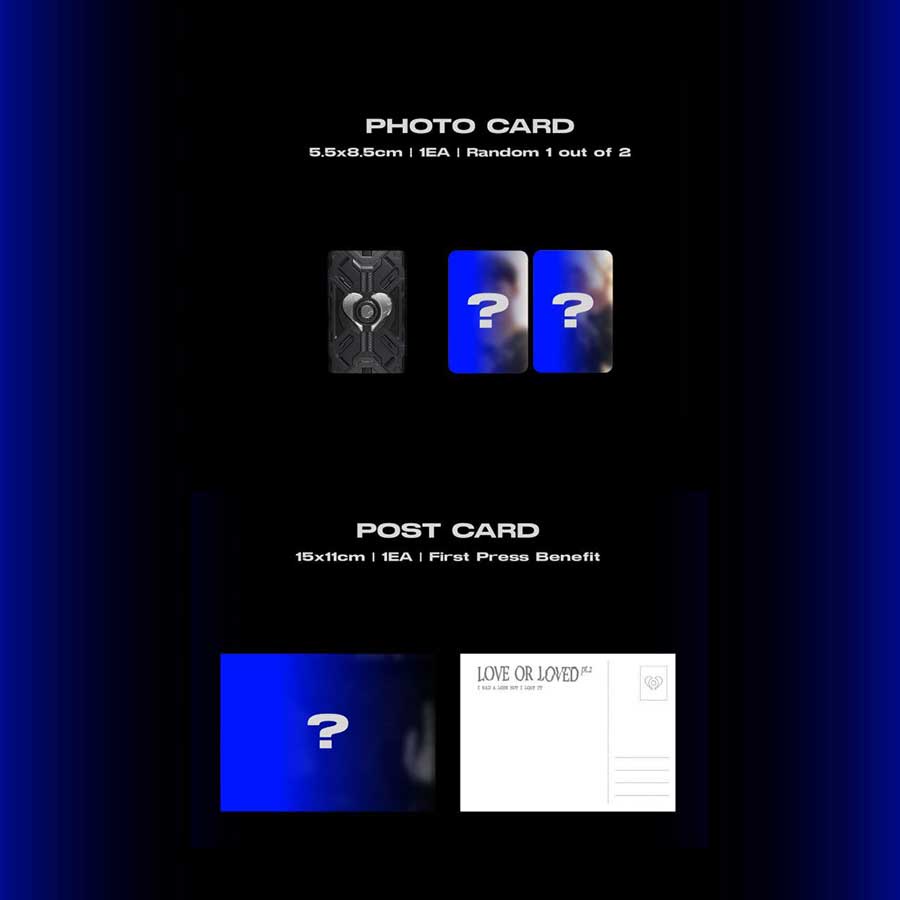 B.I - Global EP Album