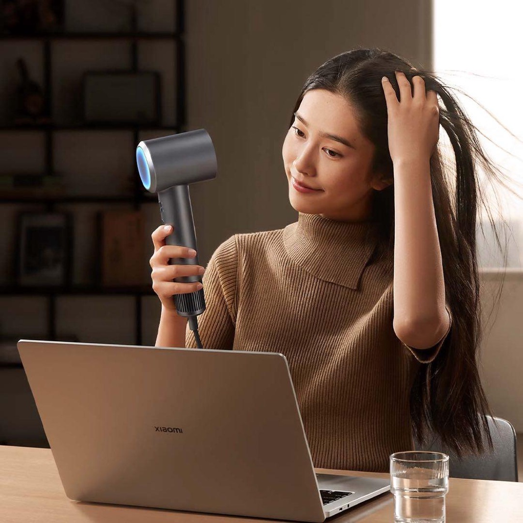 Máy sấy tóc ion âm Xiaomi Hair Dryer Mijia H501 cao cấp chính hãng - Minh Tín Shop