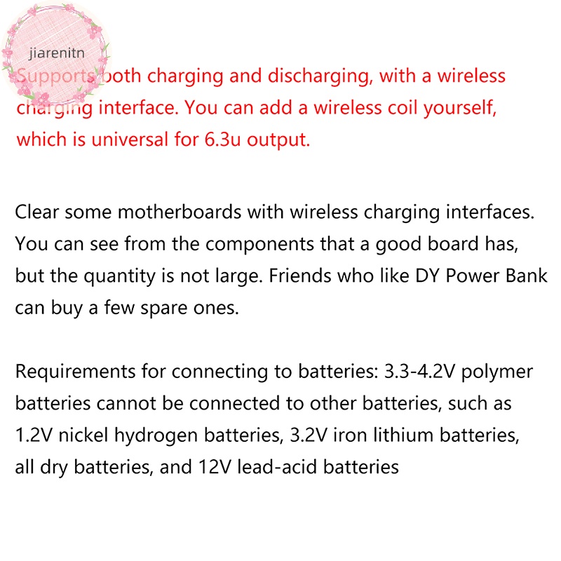 Bảng Mạch Tăng Áp 3.7v 18650 usb 5v Chất Lượng Cao vn