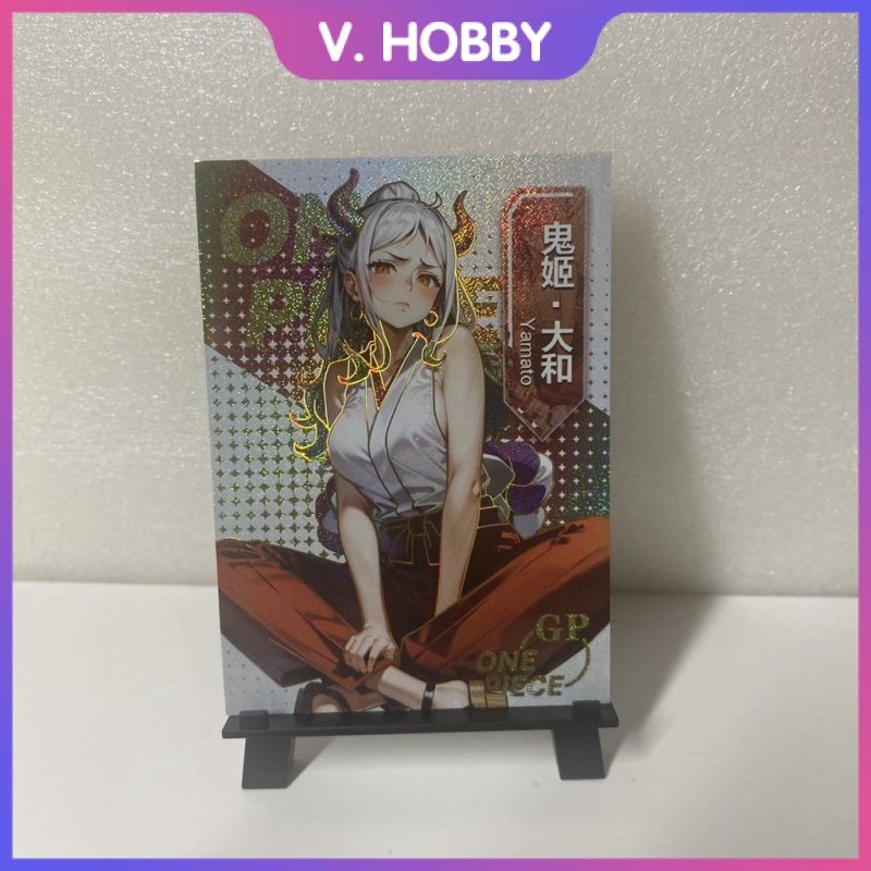 Bộ Sưu Tập Thẻ Hình Nhân Vật one piece Độc Đáo