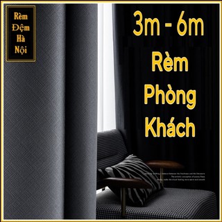 Rèm polyestre size lớn, Rèm cửa chính,rèm cửa phòng khách
