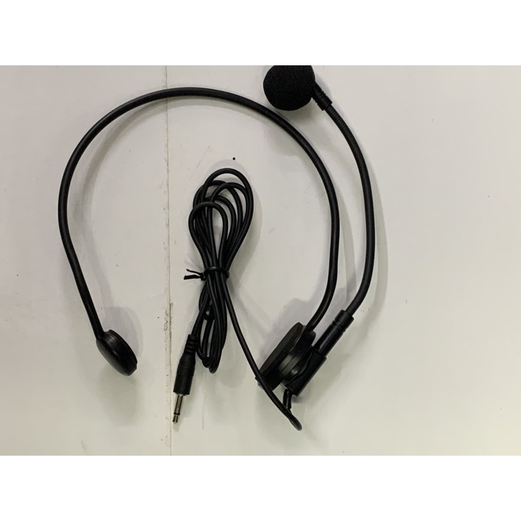 Mic trợ giảng E126 hàng loại 1 bảo hành 1 tháng