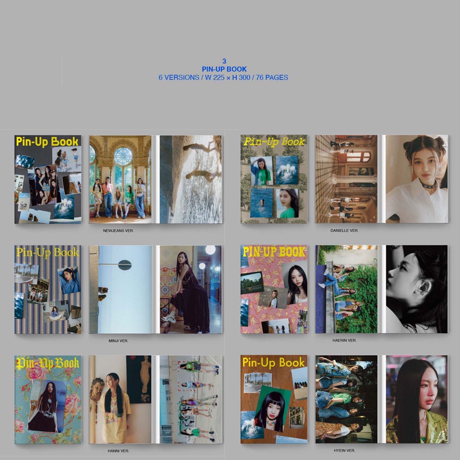 NewJeans - New Jeans