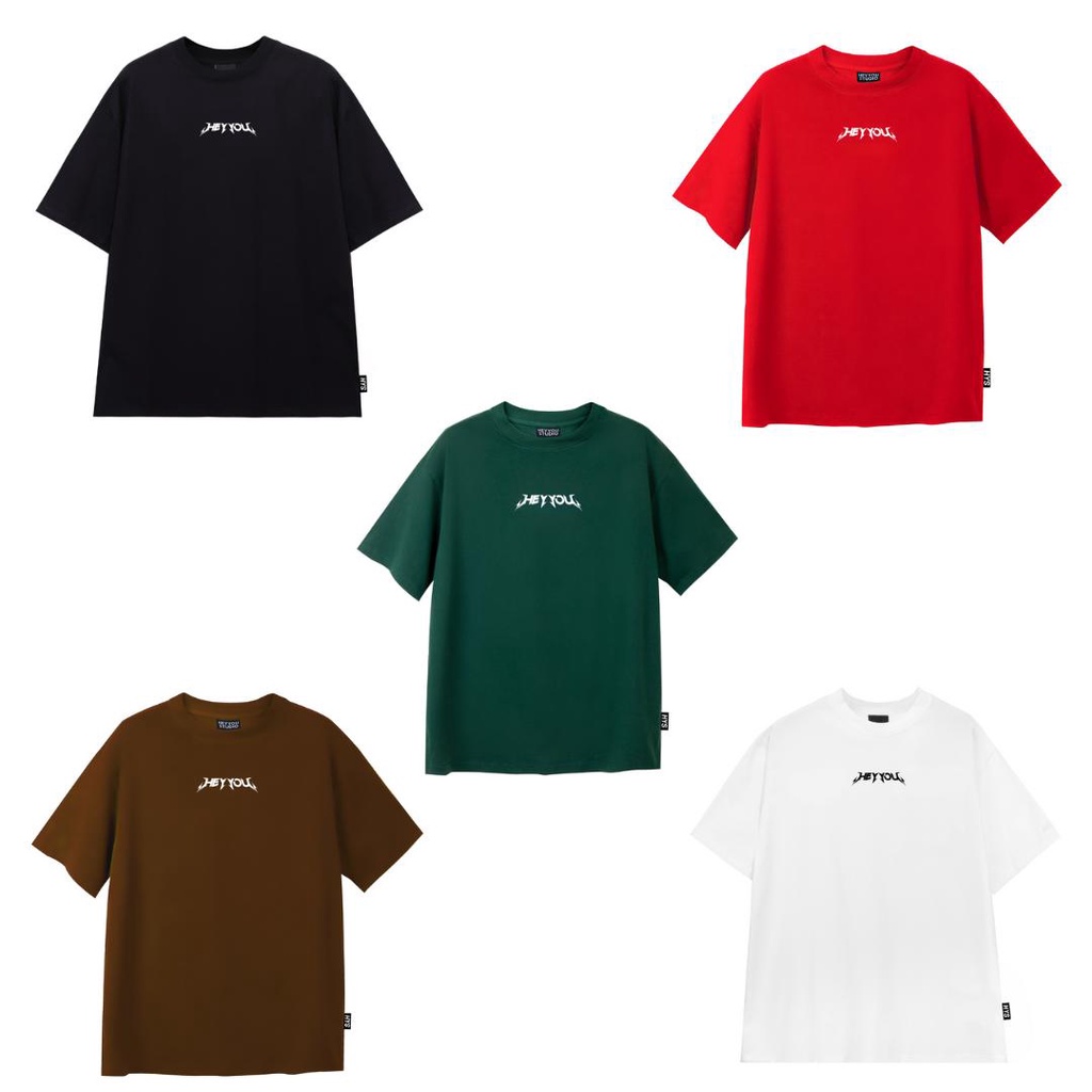 Áo thun HYS METALROCK REGULAR