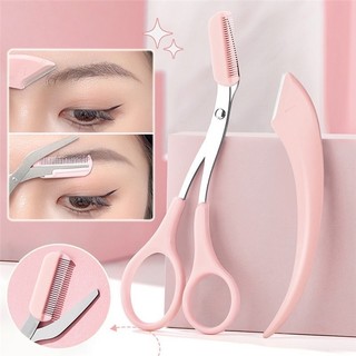 Mrr Bộ Dụng Cụ Kéo Cắt Tỉa Lông Mày Tiện Dụng