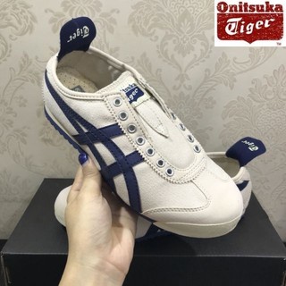 Giày sneaker onitsuka tiger mexico 66 yellow/black