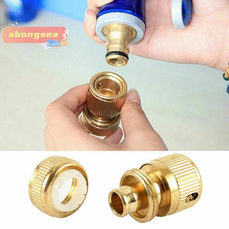 Khớp Nối Ống Nước Nhanh KOQZM 1 / 2 "