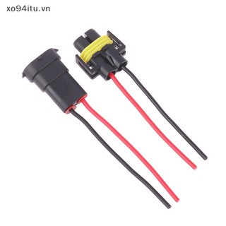 Xoitu 1 / 2 dây cáp nối bóng đèn sương mù h8 h9 h11 vn