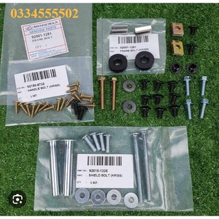 ỐC DÀN ÁO CTY SYM / MODENAS