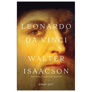 Sách - Leonardo Da Vinci (Tái Bản) - Mvn Books