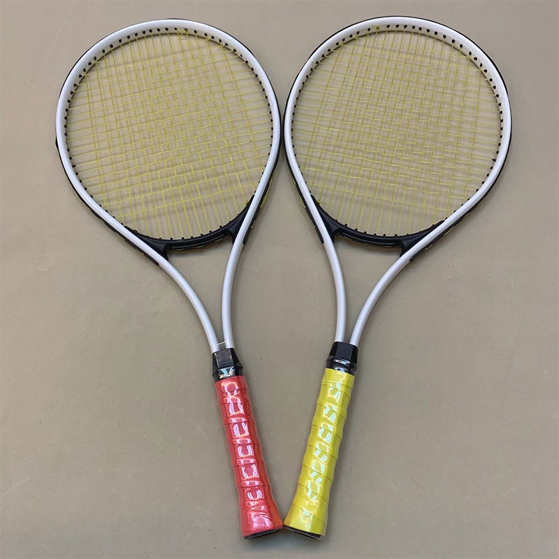 Nurgaz Bộ Vợt tennis Bằng Hợp Kim Nhôm Cao Cấp Cho Người Mới Bắt Đầu