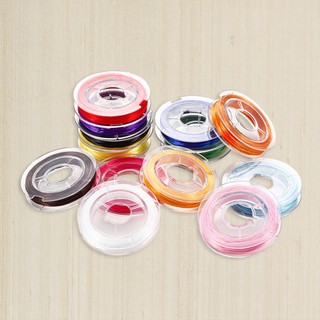 Cuộn Dây Làm Trang Sức Co Giãn 1mm * 10m