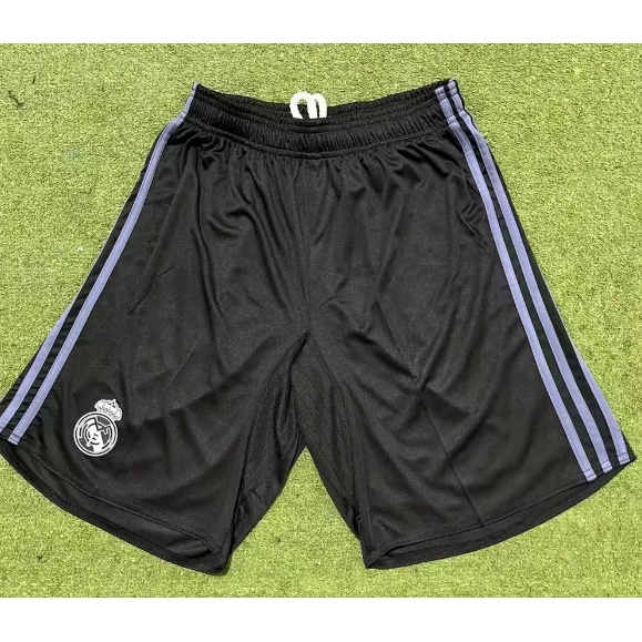 Quần Short Nam In Logo real madrid Phong Cách vintage 11 12 13 14 15 16 17 18