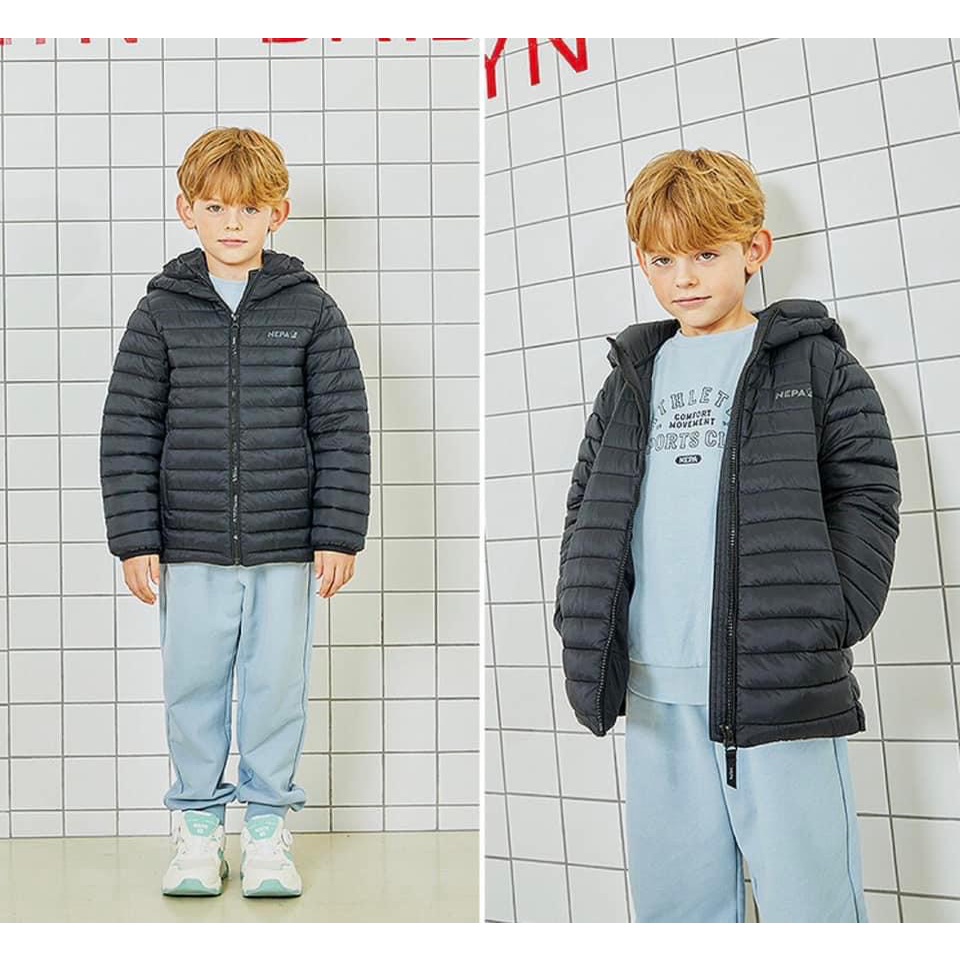 Áo phao siêu nhẹ kid - jacket