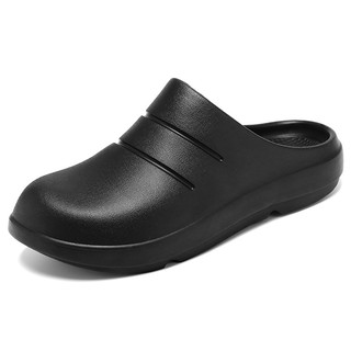 Dép sandal đục lỗ thoáng khí chống trượt có size lớn 35-46 thời trang dành cho nam và nữ
