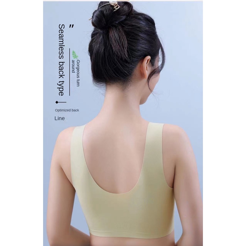 Áo lót Không Gọng Size m-3xl Mới Cho Nữ