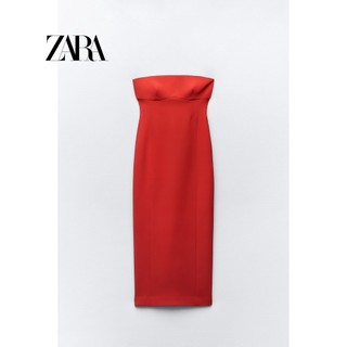 Zara Đầm Ống Ôm Thời Trang Mùa Đông Dành Cho Nữ 9172777