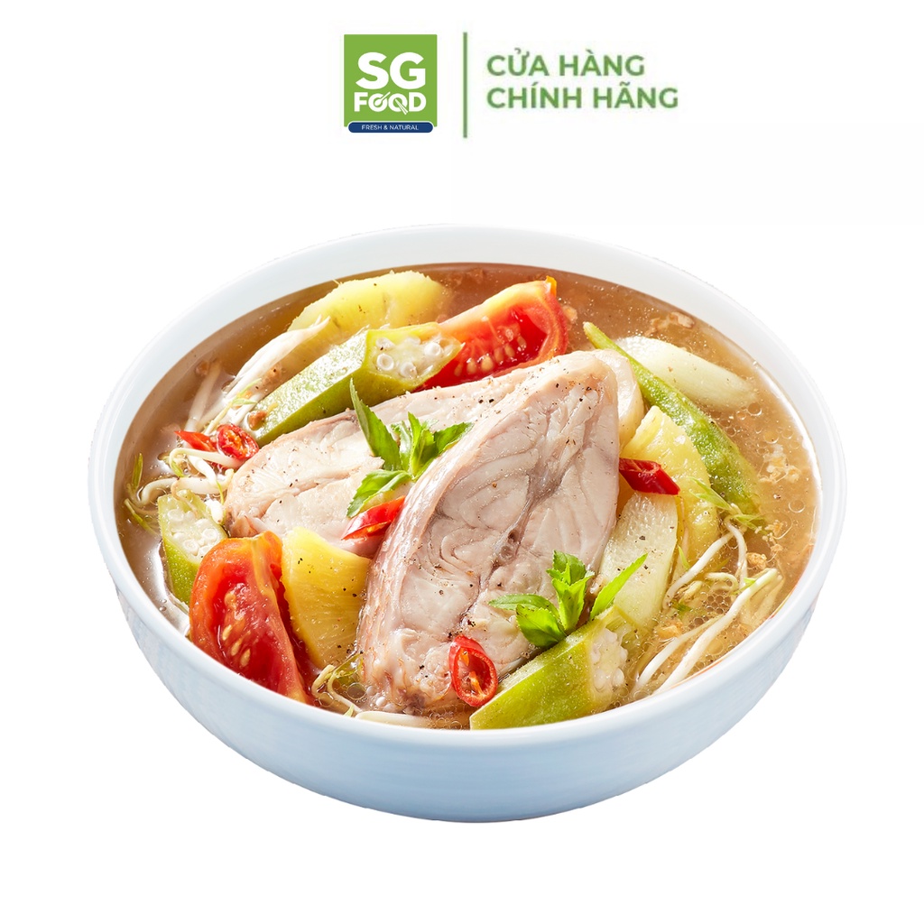 [QUÀ TẶNG] Nước dùng vị Canh chua Sài Gòn Food 60g