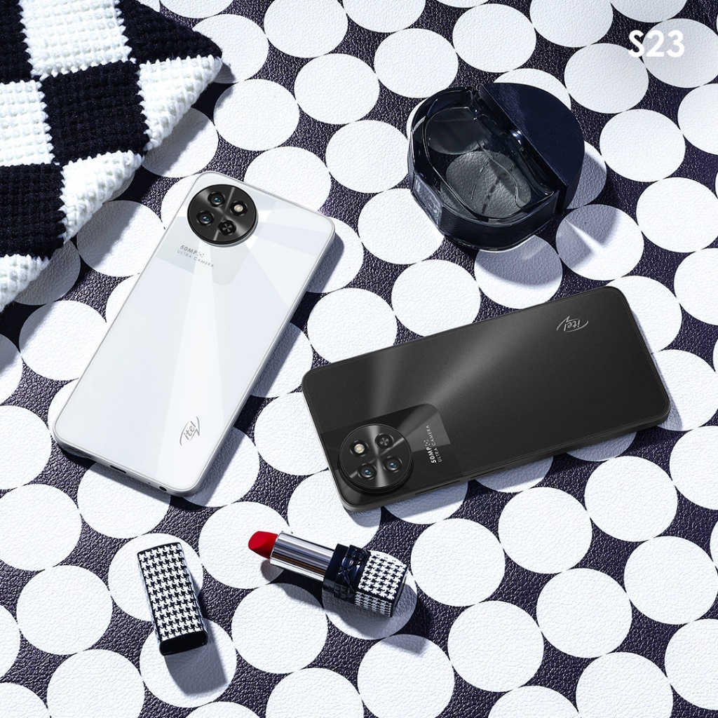 Điện Thoại Itel S23 8GB /128GB | Pin 5000mAh | 6.6 Inch | Camera 50MP | HÀNG CHÍNH HÃNG