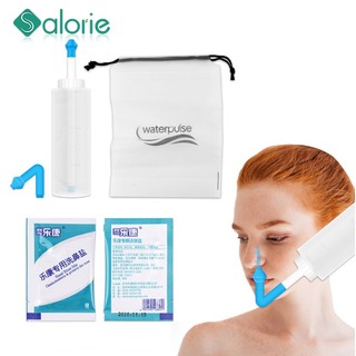 Saniye bình xịt vệ sinh mũi 300ml chuyên dụng dành cho người lớn và trẻ em