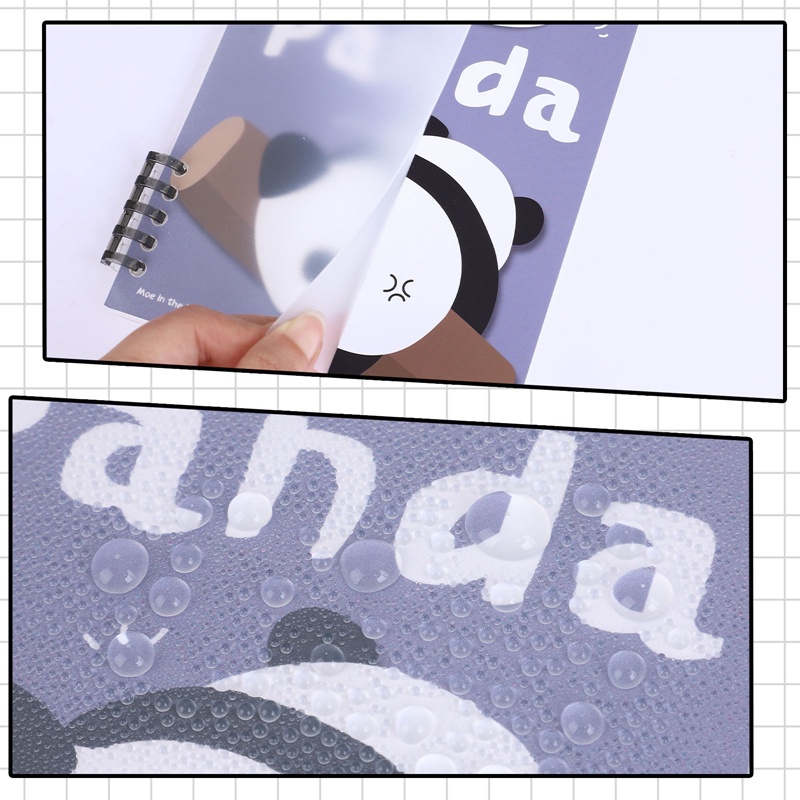 Sổ Tay 60 Tờ a5 Hoạt Hình Dễ Thương Với Đường Kẻ Ngang