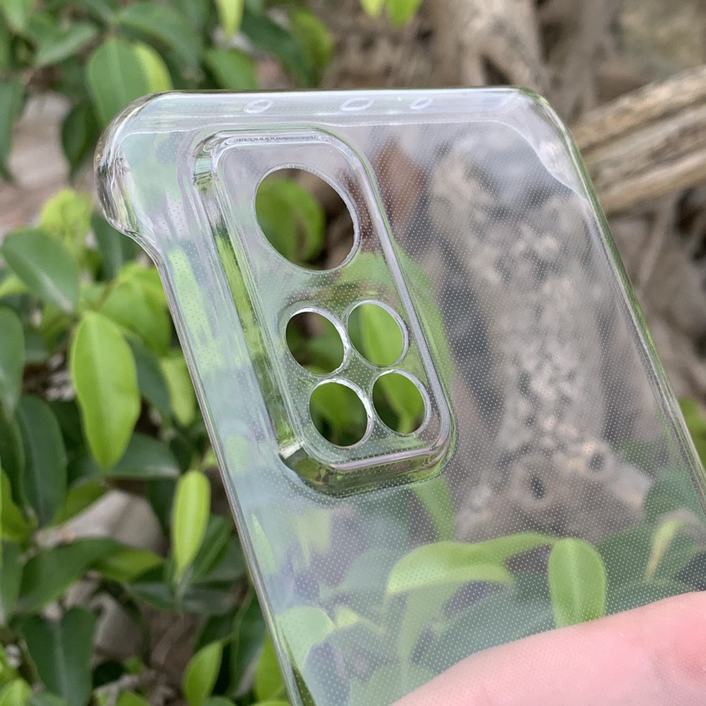 Ốp lưng trong suốt Xiaomi Mi 13T / Mi 13T Pro / Mi 12T / Mi 12T Pro / Mi 10T / Mi 10T Pro / Mi 10T L