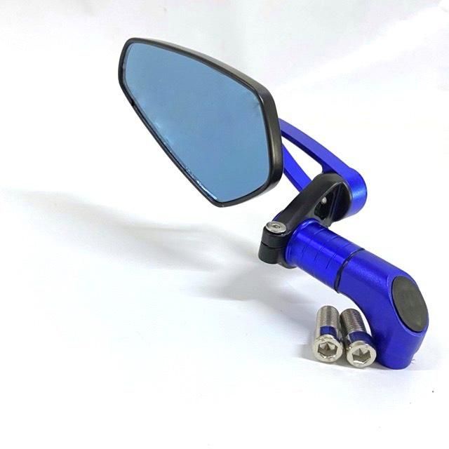 Gương gù vát Loại 1 CRG gắn chân gương các dòng xe chân 10li như wave exciter sirius vision ab winner