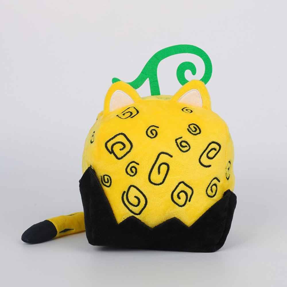 Blox fruits game plush toys, fruit filled pillows, children's gift parties
