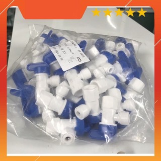 Van bình áp máy lọc nước ro / khoá bình áp hàng chuẩn tốt