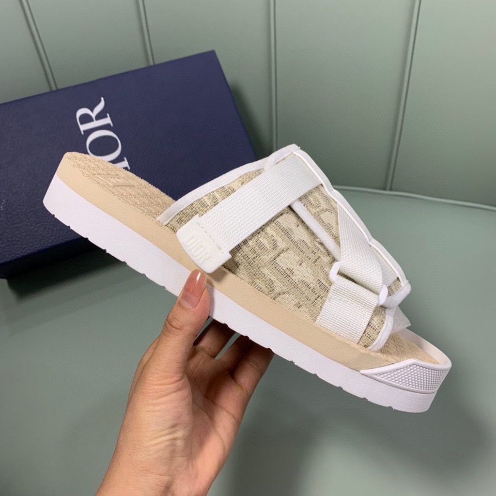 Dép Quai Ngang Chống Trượt Trọng Lượng Nhẹ Thời Trang Mùa Hè Châu Âu 2023 Cho Nam