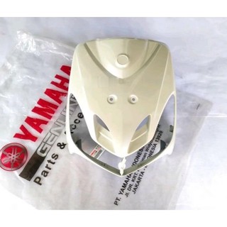 Mặt nạ mio smile 2006 , mio 115 màu trắng