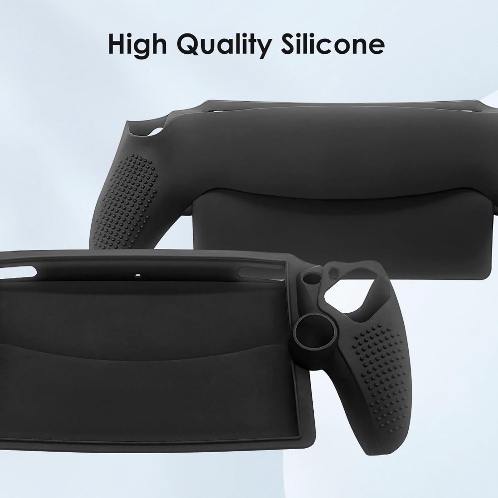 Ốp Silicon Chống Sốc / Trầy Xước / Vân Tay Chuyên Dụng Cho Máy Chơi game ps portal