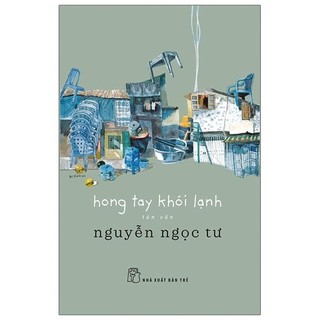 Sách hong tay khói lạnh - nguyễn ngọc tư