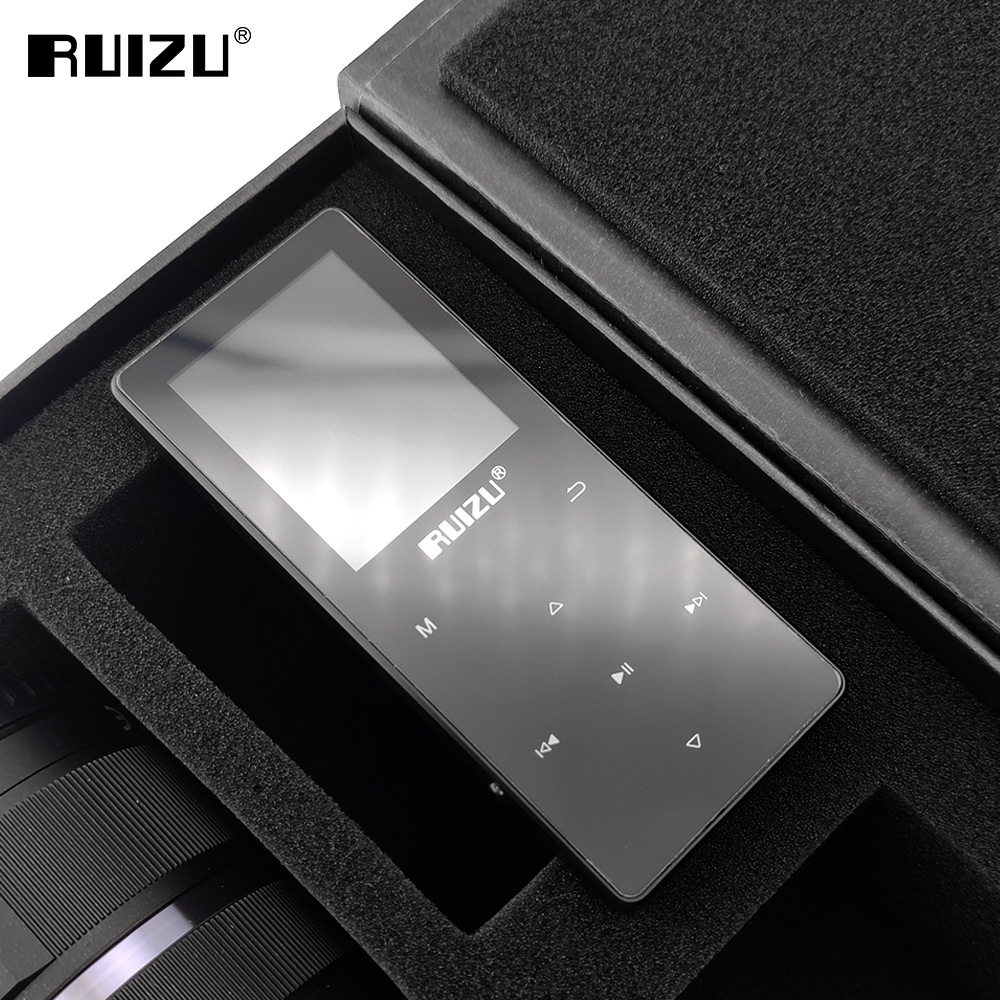 Loa Thể Thao ruizu d51 8gb Màn Hình 1.8 Inch Cho mp3