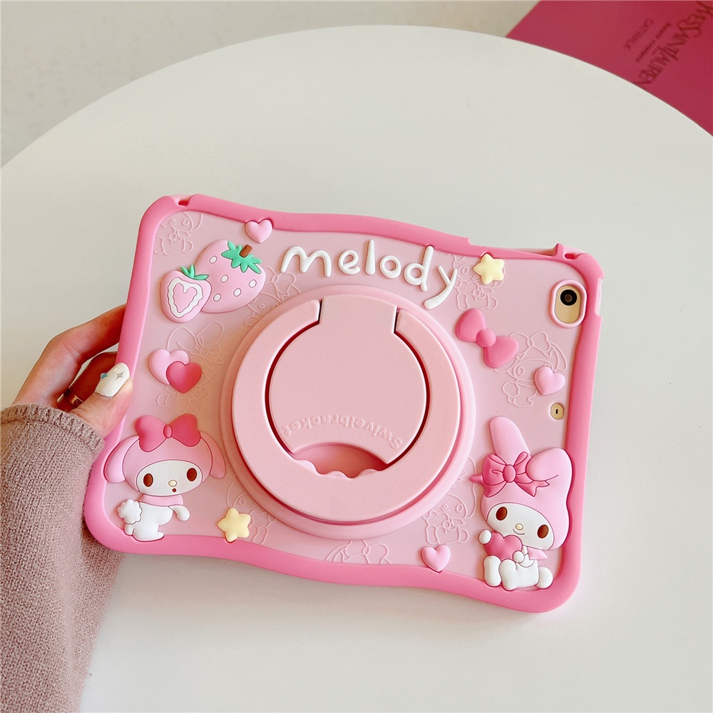 Bao Da Máy Tính Bảng ipad mini 1 2 3 4 5 6 pro air 9.7 "10.2" 10.5 "10.9" 11 "4th / 5th / 6th / 7th / 8th / 9th / 10th gen 360° Ốp Điện Thoại Có Giá Đỡ Cho Bé 2017 / 18 / 1 9 / 20 / 21 / 2017 / 2017 / 19 / 20 / 20