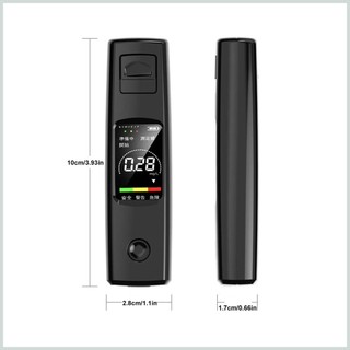 Máy Đo Nồng Độ Cồn mini Cầm Tay