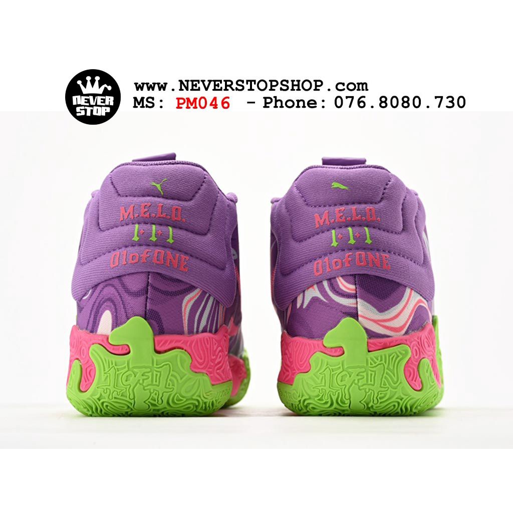 Giày bóng rổ PM MB 03 TOXIC JOKER mẫu mới phối màu siêu hot bản đẹp chất lượng cao  NeverStopShop.com