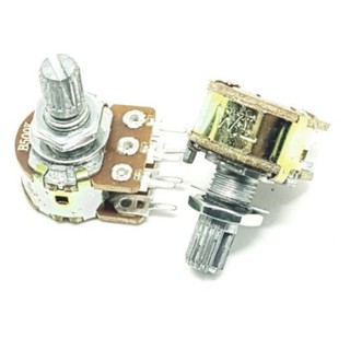 Combo 5 chiếc biến trở volum đôi 10k, 20k, 50k, 100k
