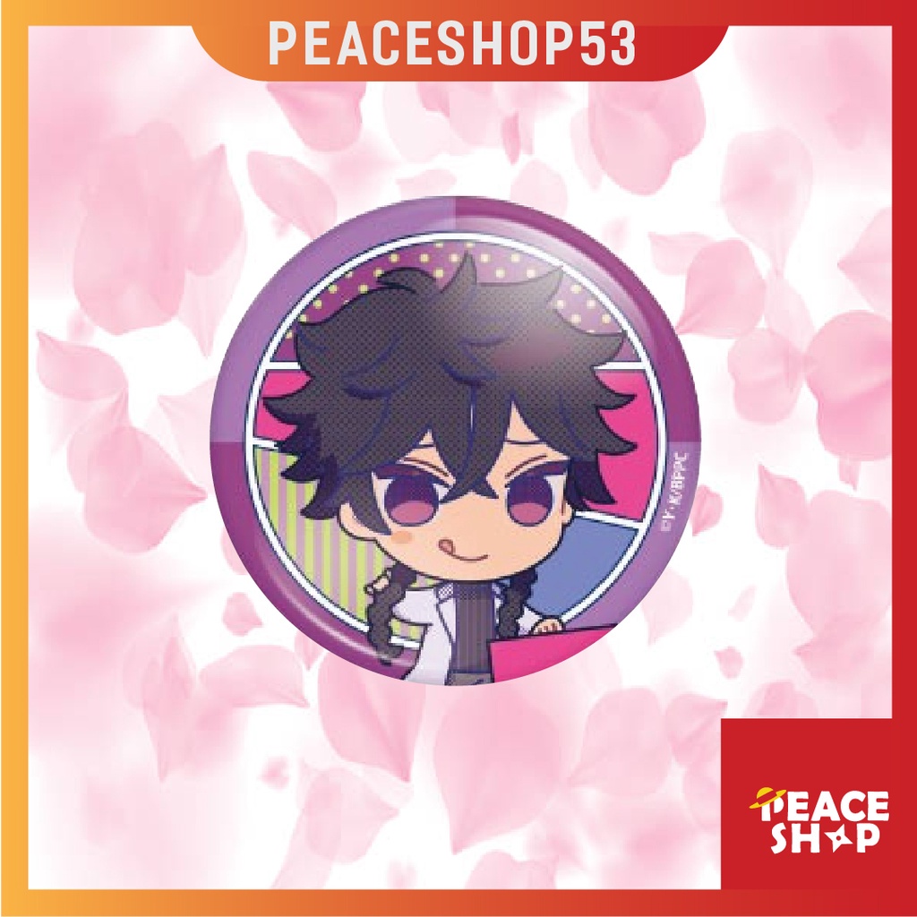 Huy hiệu Blue Period Lấp Lánh Huy Hiệu Anime Blue Period Phụ Kiện Anime Manga Ver 2 HH17