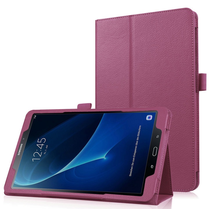 Pu Bao Da Máy Tính Bảng Cho Samsung Galaxy Tab A9+ SM-X216 X210 X218 A9 SM-X115 X110 A8 X200 X205 A7 Lite T500 T505 T220 T225 case taba9 a9plus a7lite Giá Đỡ cover