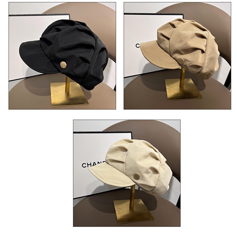 Sf Mũ beret Hình Đám Mây Phong Cách Cổ Điển Cho Nữ